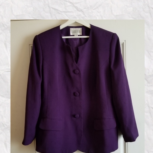 Executive Collection Dresses & Skirts - Women's Suit. Size 20W